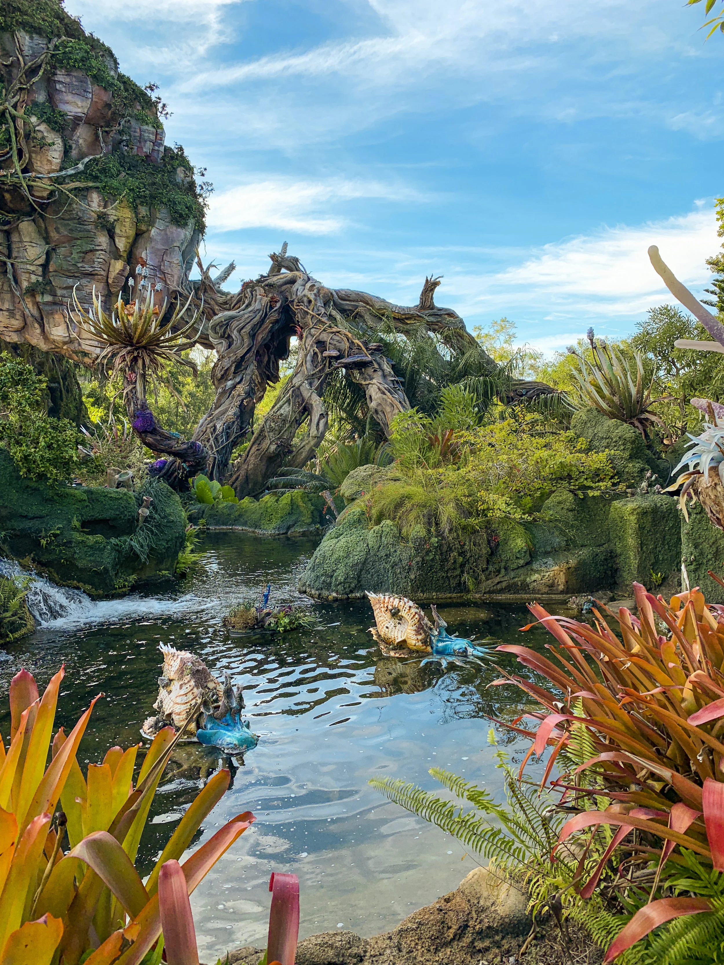 Pandora The World of Avatar Review | Animal Kingdom Land